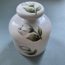 Porcelaine de Paris Dose mit Deckel