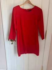 red j crew dress  size 4