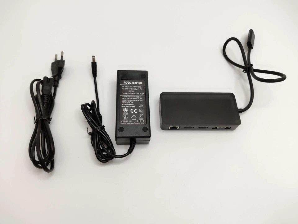 Estación de acoplamiento 12 en 1 para Microsoft Surface Pro - Imagen 2 de 4