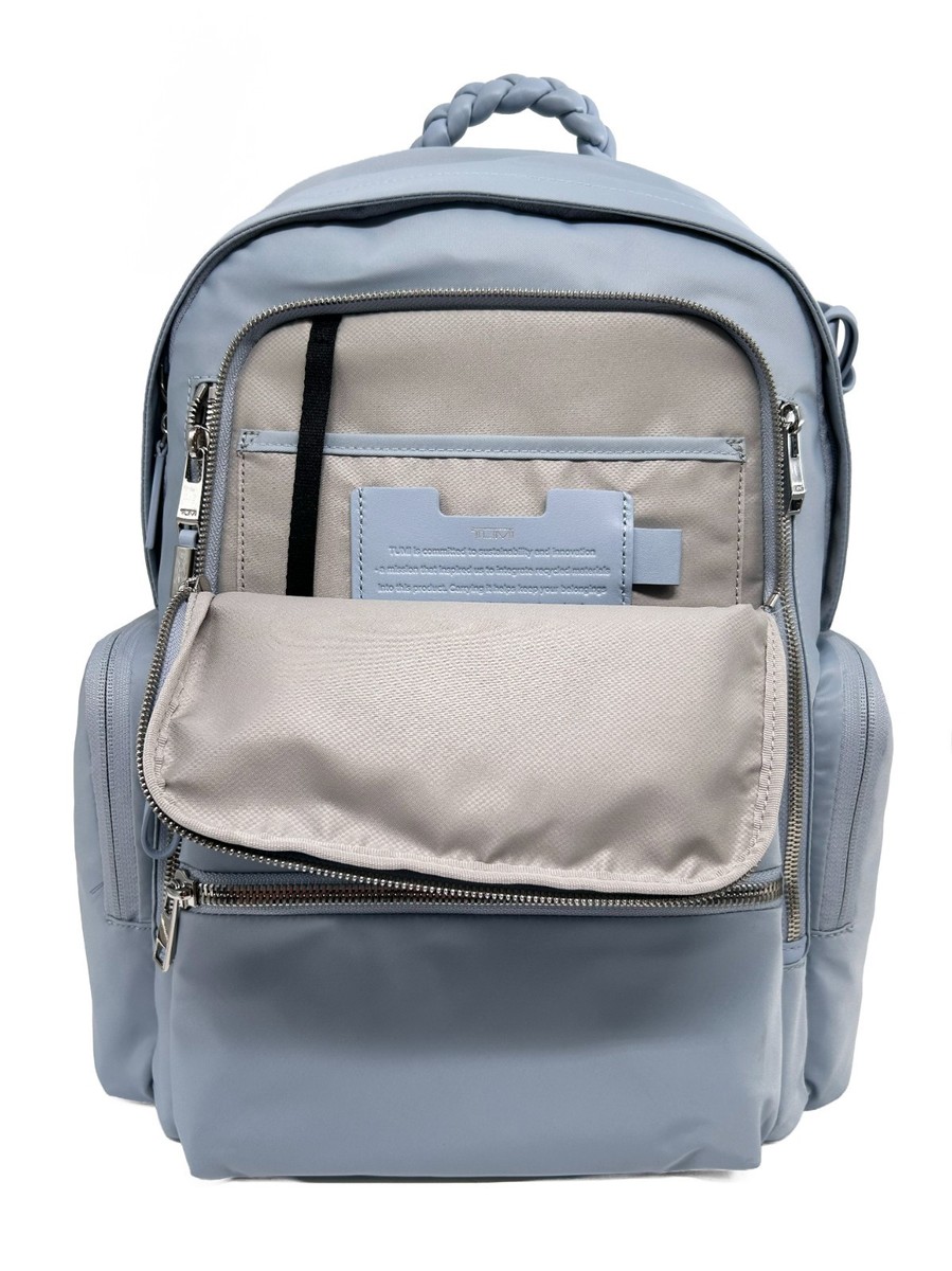 NEW TUMI Voyageur Celina Backpack - Halogen Blue - 0196600HB