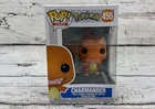 Funko Pop! Vinyl Charmander Orange Standard Vinyl Figure 455 Pokemon Collectible