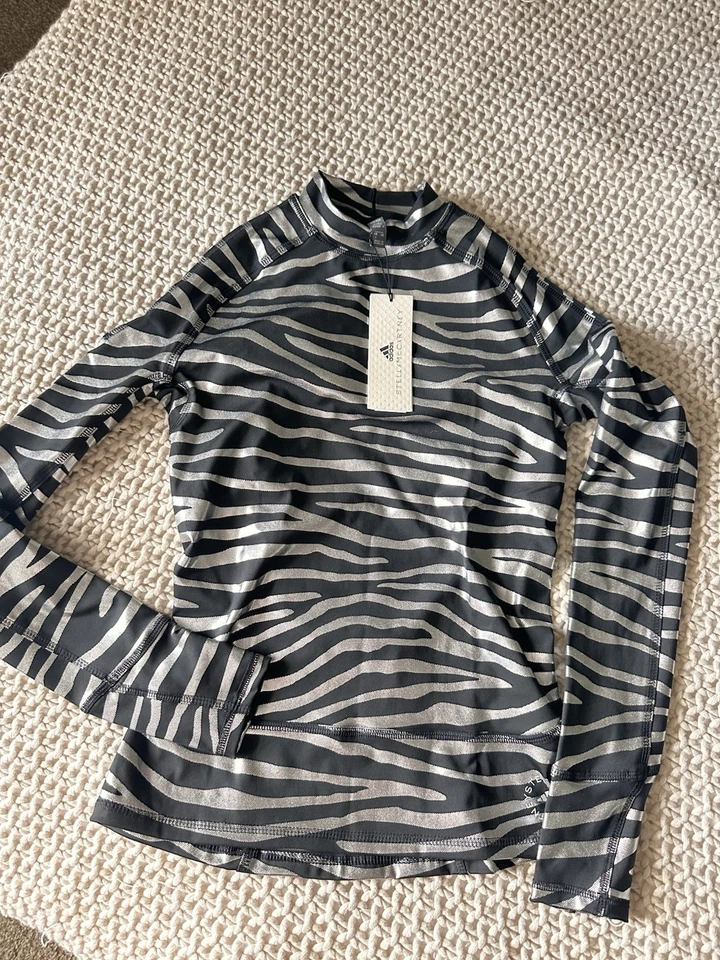 Top para mujer Stella McCartney Foto 3 de 4