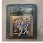 Nintendo Pokémon Crystal Version - Game Boy Color needs new battery