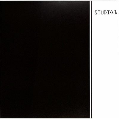 Studio 1 / SCHWARZ / Studio 1 / Studio 1/11 / 12 Inch