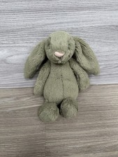 Bashful Fern Bunny - Medium Jellycat | Jelly Journal