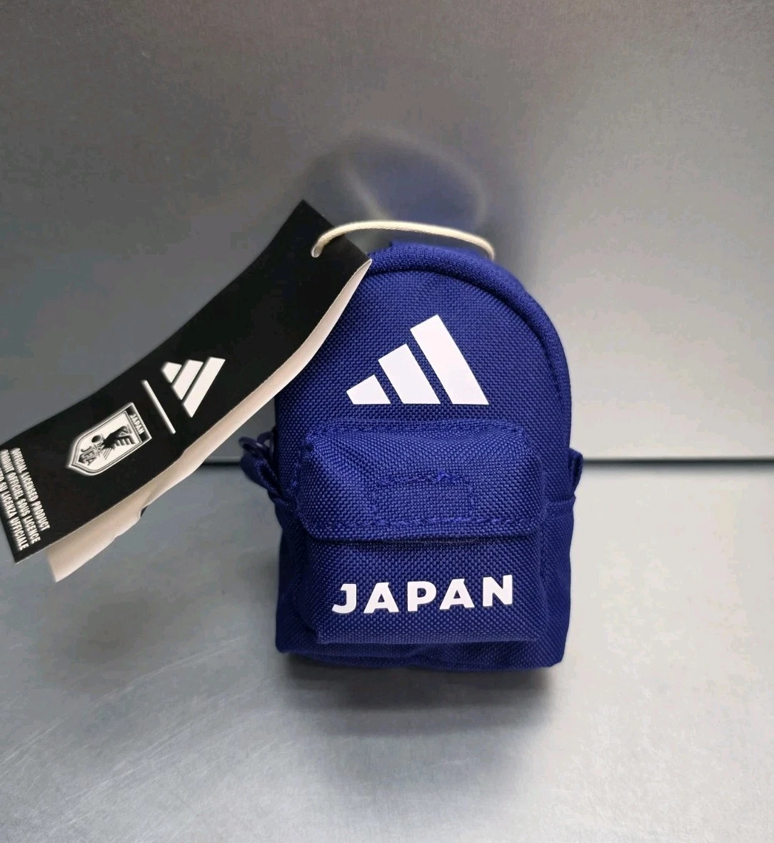 adidas Japan Blue National Team Soccer Fan Apparel & Souvenirs for