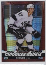 2024-25 O-Pee-Chee Platinum Marquee Rookies Red Prism 44/199 Andre Lee #279 16fy