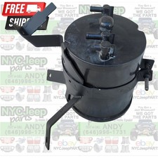 1997 Jeep Wrangler Tj Evap Canister Bracket Charcoal Fuel Emissions 4.0 2.5
