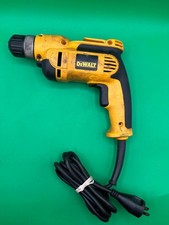 Taladro Dewalt DWD110 Taladro atornillador con cable 3/8 pulgadas 10 mm 120 V probado PH9