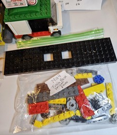 LEGO Teenage Mutant Ninja Turtles: The Shellraiser Street Chase (79104) Complete