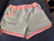Matilda Jane size 8 Flower Shorts