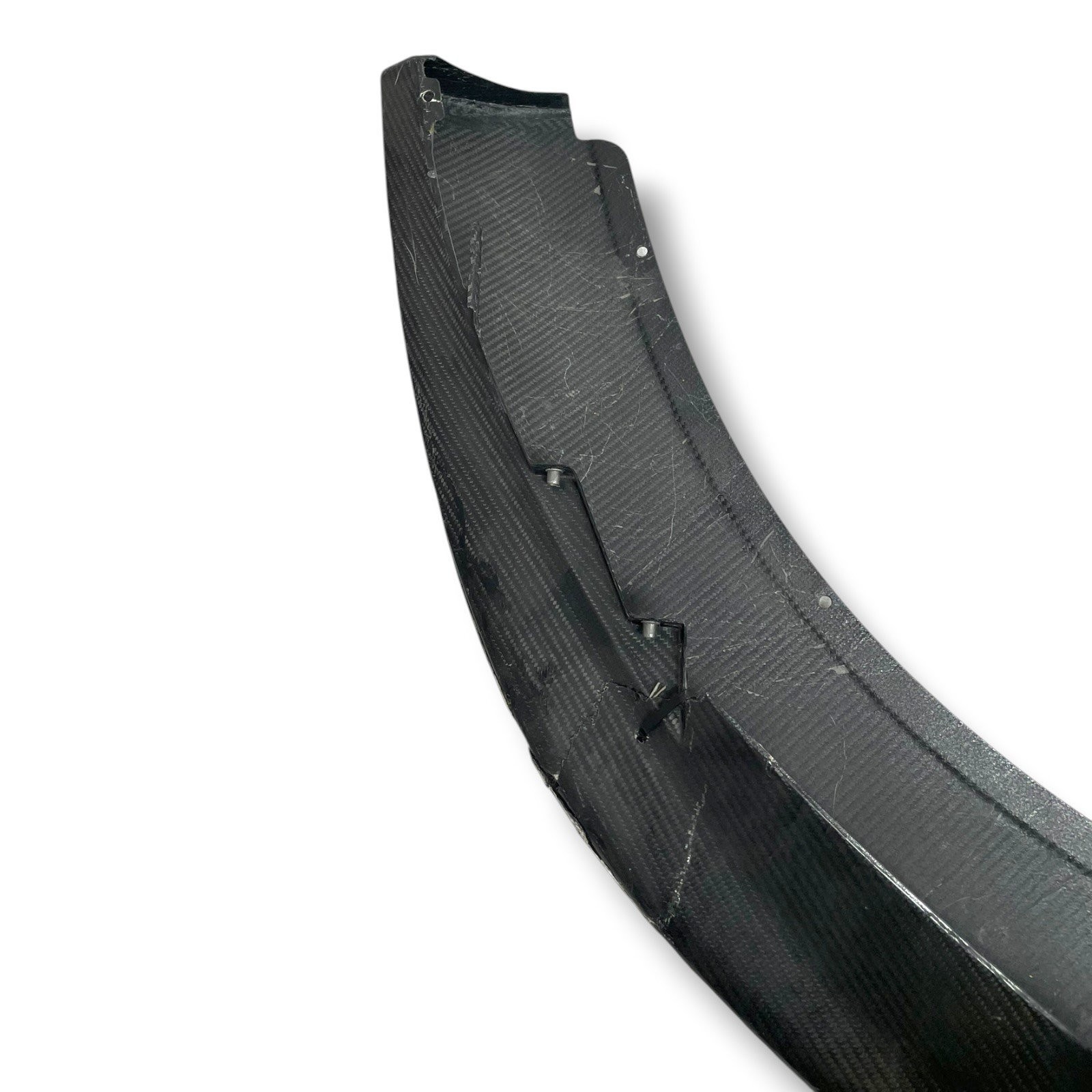 McLaren 650S Can-Am 2015-2016 Front Air dams Set P/N 11A6845CP