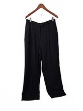 Lauren Ralph Lauren Green Label Vintage Ladies 100 Wool High Waist Dress pant