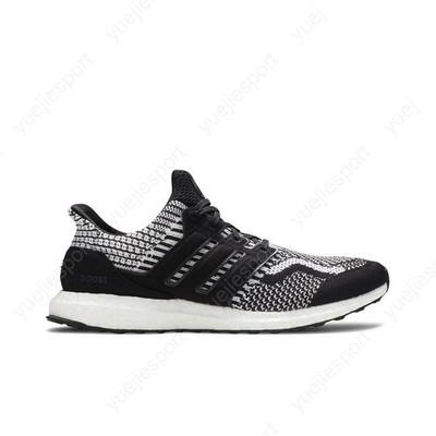 adidas Ultraboost 5 0 Dna Black White FY9348