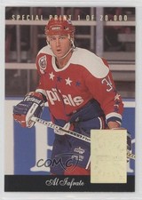 1993-94 Donruss Special Print /20000 Al Iafrate #Y 18n9