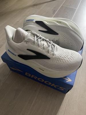 Brooks Glycerine Max Laufschuhe | UK Größe 12 Herren | Neu mit Etikett | UVP 180£