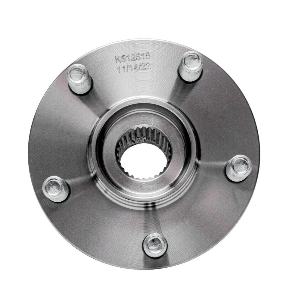 2pack Rear Wheel Bearing Hub For 2013 2014 2015 Subaru XV Crosstrek  512518 Foto 4 de 4