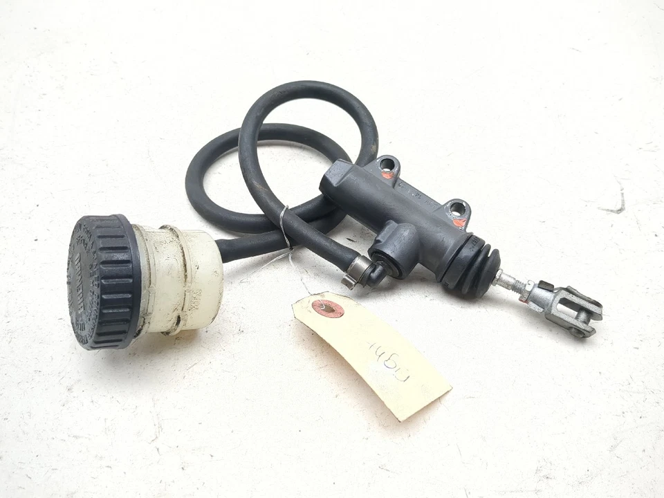 Главный цилиндр заднего тормоза 05–09 BMW K1200LT - Изображение 4 из 4