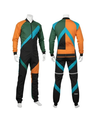 Skydiving Freefly Flying jumpsuit in Unique Color Combination Digital Printing