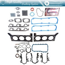 Full Head Gasket Set Fits 2004-2007 Dodge Caravan 2007-2010 Chrysler 3.3l Full Head Gasket Set Fits 2004-2007 Dodge Caravan 2007-2010 Chrysler 3.3l