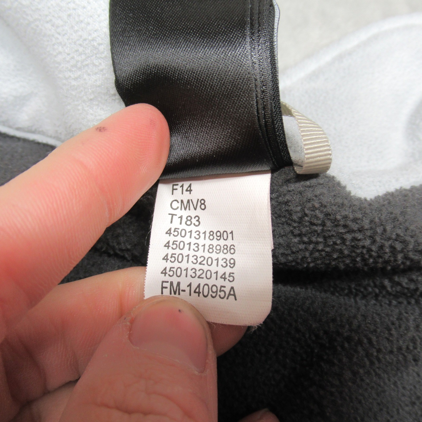 North Face Jacket Womens XL Pink Apex Bionic Softshell Fleece Full Zip Rain Wind thumbnail 7