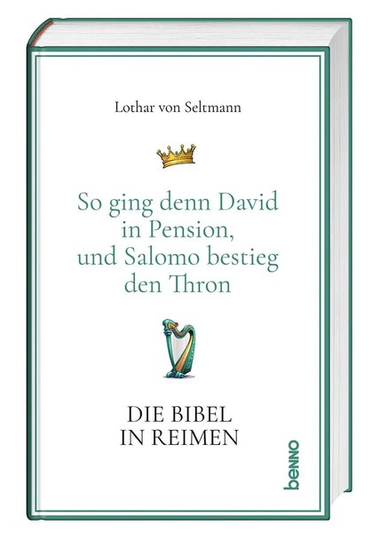 Lothar Von Seltmann | Die Bibel In Reimen | Buch | Deutsch (2025) | 144 S.-image