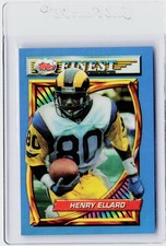 1994 FINEST REFRACTOR #102 - HENRY ELLARD