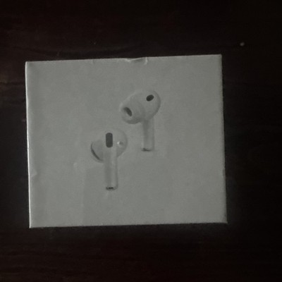 Apple AirPods 3rd Generation Brand New Sealed Box A2564 White Wireless Earbuds