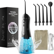 Water Flossers for Teeth Electric Floss for Adults Water Dental Picks for Tee...
