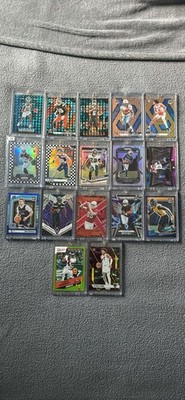 14 Card Mega High End Sports Card Lot Rookies Low Numbered And Autos