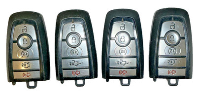 Lot 4 Ford OEM Keyless Entry Remote Key Fob M3N-A2C931426 ID 49 Chips