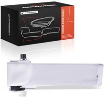 Front or Rear Driver Side Interior Door Handle Compatible with Ram