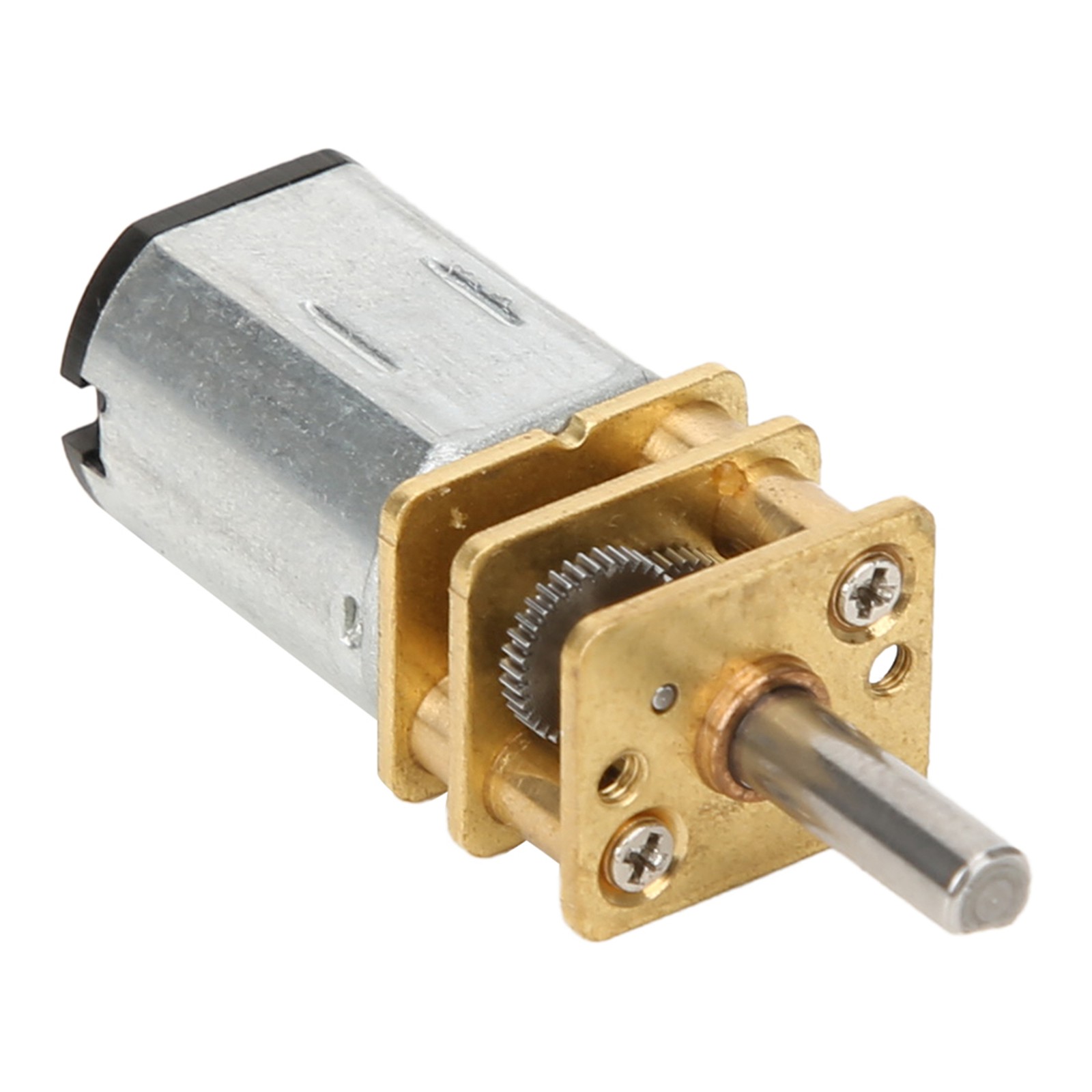 Gear Motor Speed Reduction High Quality With Metal Gearbox GA12-N20 DC 3V 60RPM