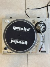 Gemini PT-2000 High-Torque Direct Drive Professional Turntable SOLD AS IS