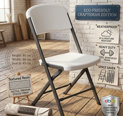 #ad Lifetime 2nd Generation Commercial Folding Chair SAMEDAYSHIP $62.99