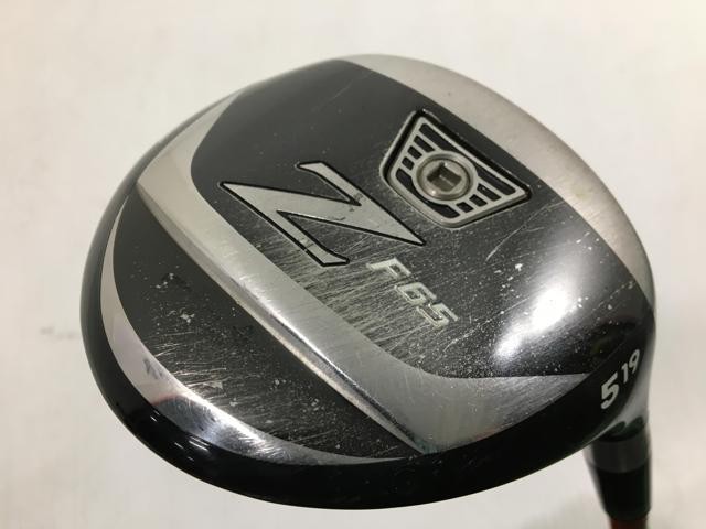 Dunlop SRIXON ZF65 Fairway Wood 5W Miyazaki Kaula MIZU 6 (S) #572