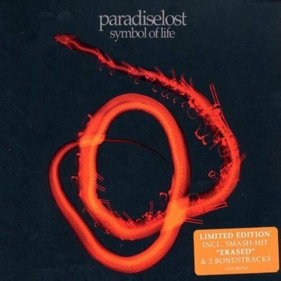 Symbol of Life CD