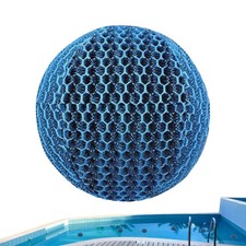 Hot Tub Pool Scum Absorber Balls Reusable Spa Sponge For Oil & Foam Removal