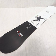 Buono Raro Banksy SALOMON Snowboard IL Muro 143cm Salomon Uomo Lancia un