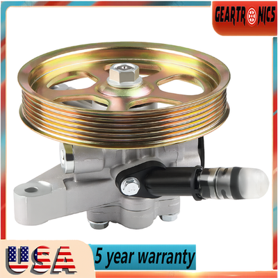 #ad Power Steering Pump w Pulley For Honda Odyssey Acura MDX Pilot 2003 2012 V6 $64.90