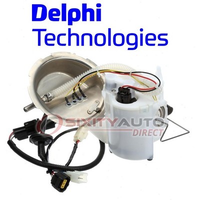 Delphi FG0945 Fuel Pump Module Assembly for TU230 SP2197M RE0213S PFS-226 yb