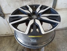 20x8 Alloy Wheel Rim Machined Face Factory Installed Fits 19-22 Pilot 13144565