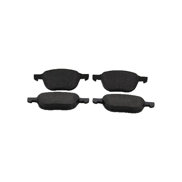 Bremsbelagsatz Scheiben 18 Mm Triscan Iam-Expertise FüR U.A. Ford C-MAX-image