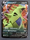 Carte Pokémon Tyranocif V 158/264 Poing de Fusion Alternative Display Etb
