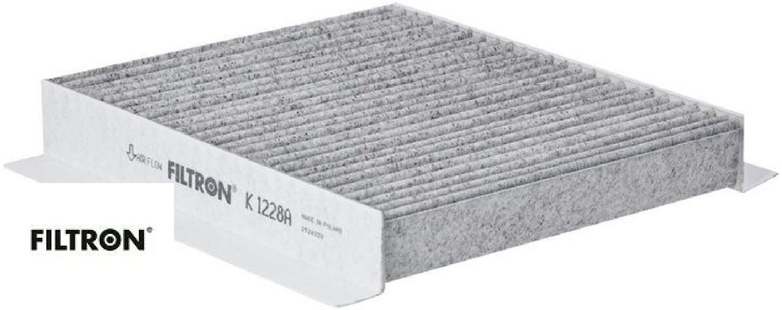 Filtron Innenraumluftfilter Mit Aktivkohle K 1228A - Bild 2