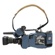 Porta Brace Camera BodyArmor for Sony PXW-Z450 Camera, Blue