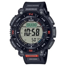 Casio Pro Trek Solar Triple Sensor Watch