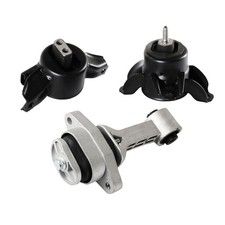 Engine Mounts Set, Compatible with Hyundai Elantra 1.8L/2.0L Accent 1.6L 2011...