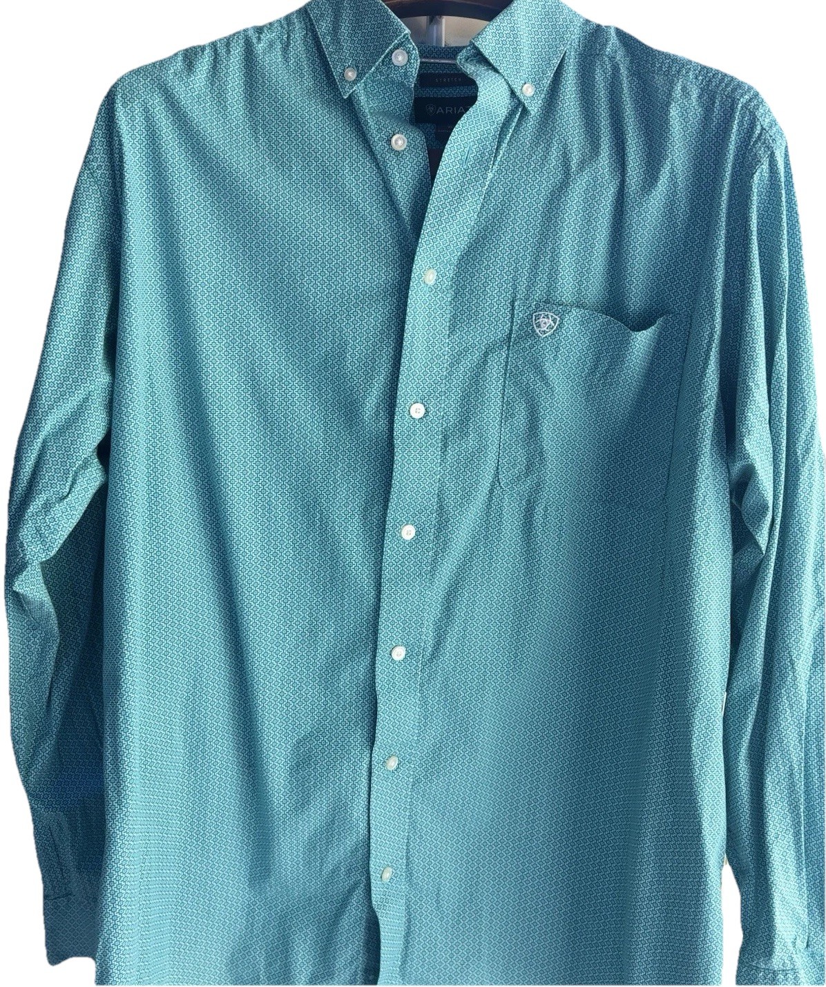 Ariat Blain XLT Button down Stretch Performance L… - image 7