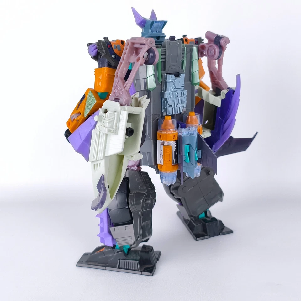 Transformers Galaxy Force Master Megatron GD-01 Takara 2004 - No Missiles - Image 4 of 4